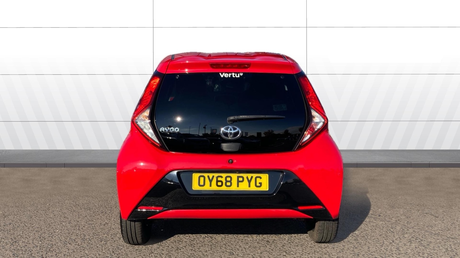 Used Toyota AYGO 2018 for sale - 77326008: Photo 6