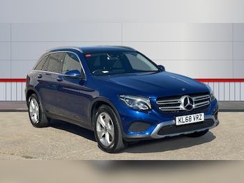 Mercedes-Benz - GLC