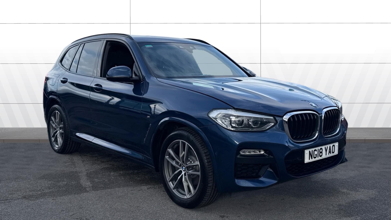 Used BMW X3 2018 for sale - 77902263: Photo 1