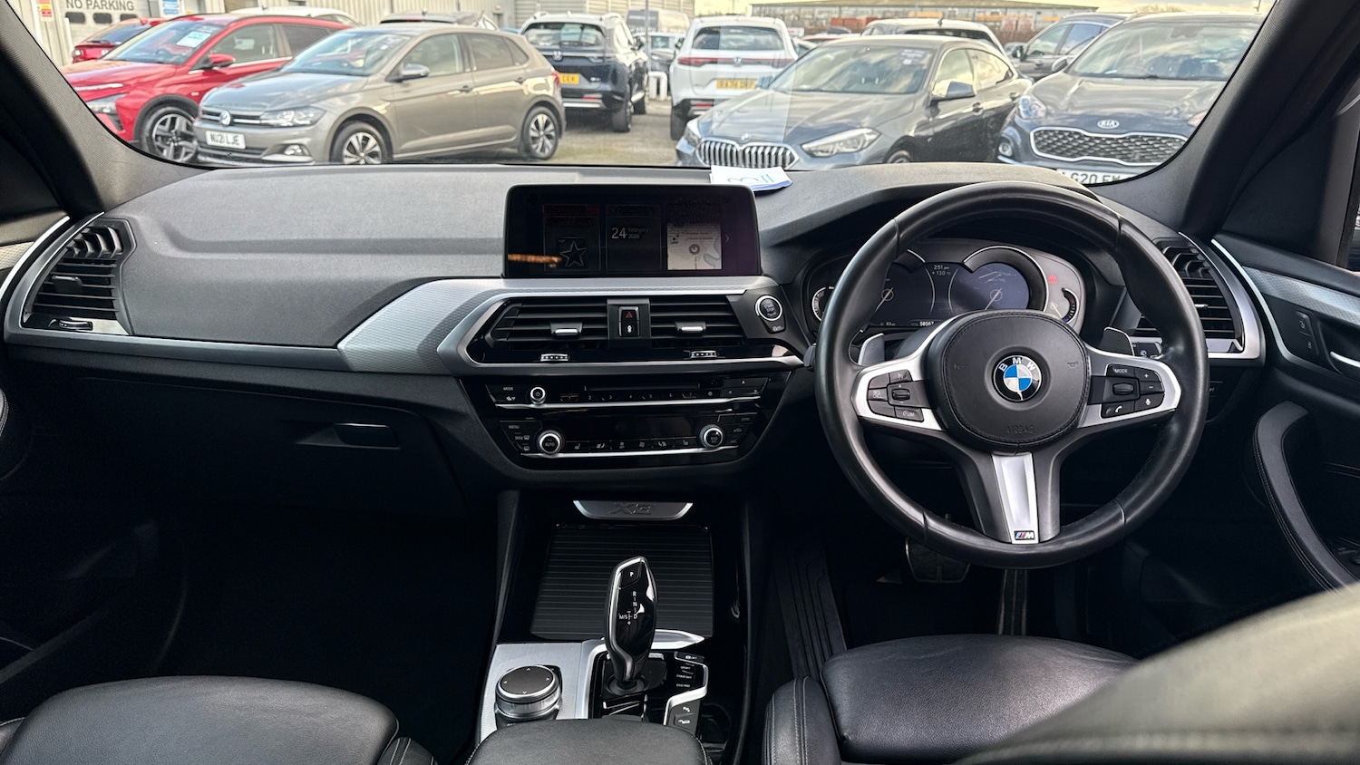 Used BMW X3 2018 for sale - 77902263: Photo 10
