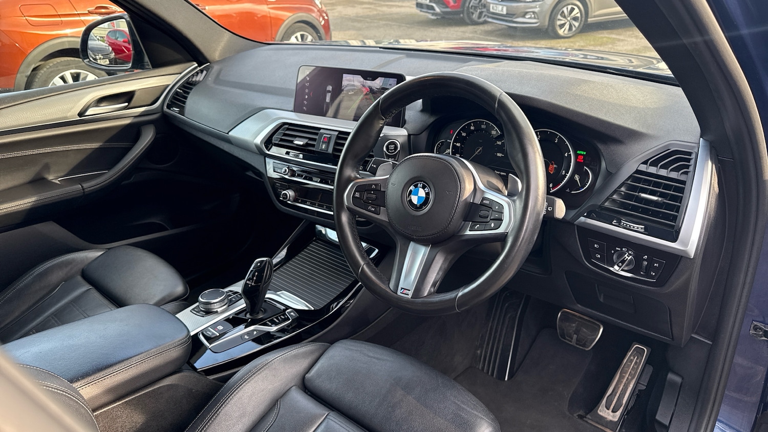 Used BMW X3 2018 for sale - 77902263: Photo 11