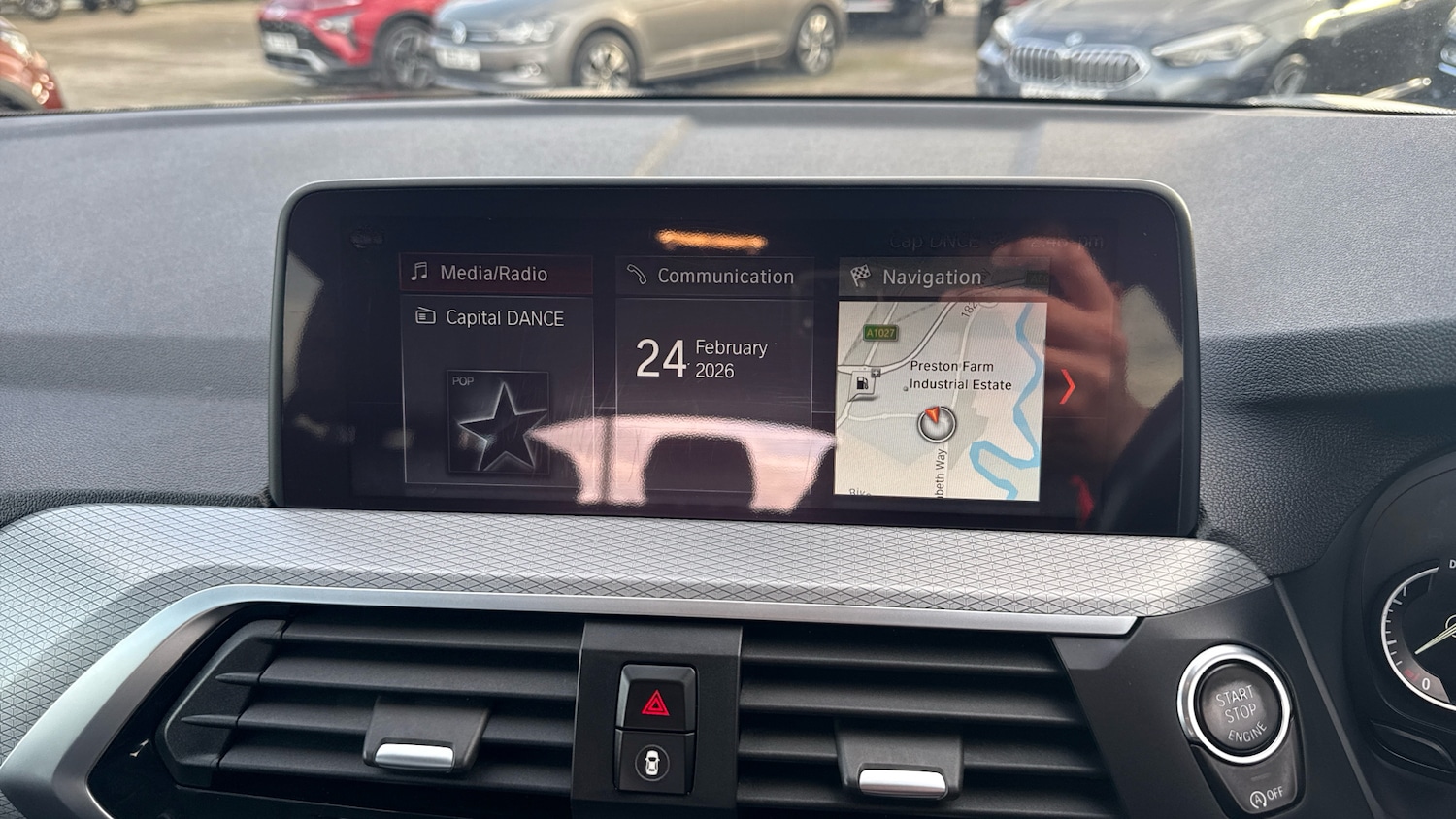 Used BMW X3 2018 for sale - 77902263: Photo 12