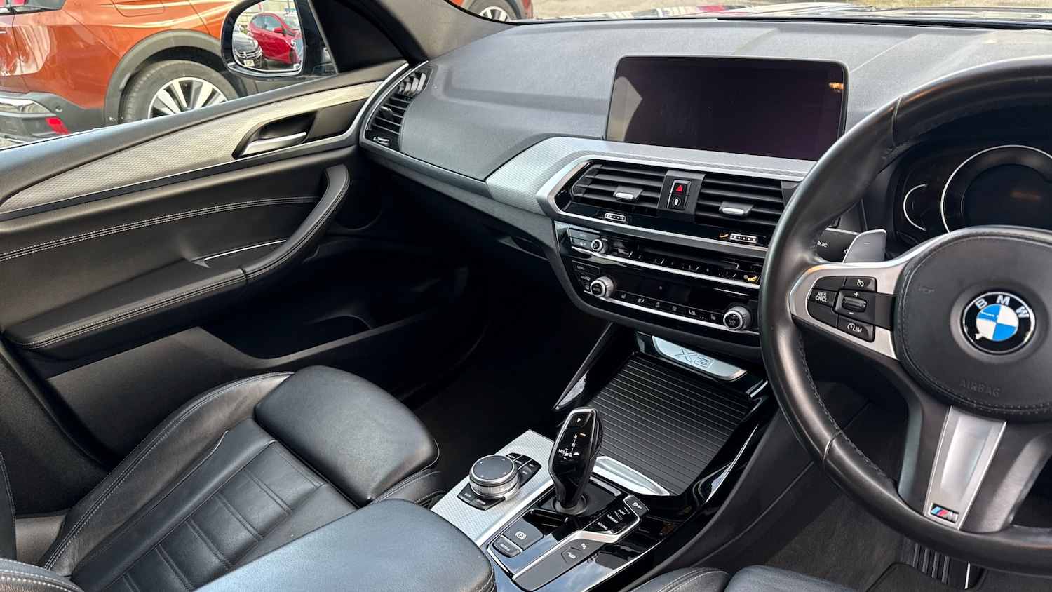 Used BMW X3 2018 for sale - 77902263: Photo 14