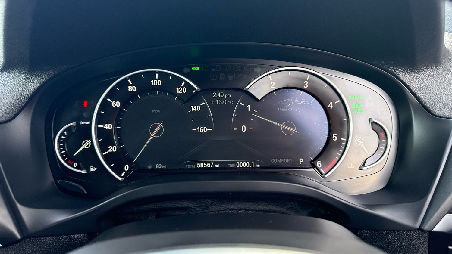 Used BMW X3 2018 for sale - 77902263: Photo 18