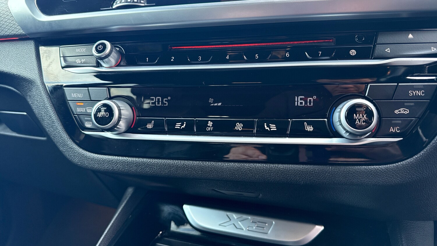 Used BMW X3 2018 for sale - 77902263: Photo 25