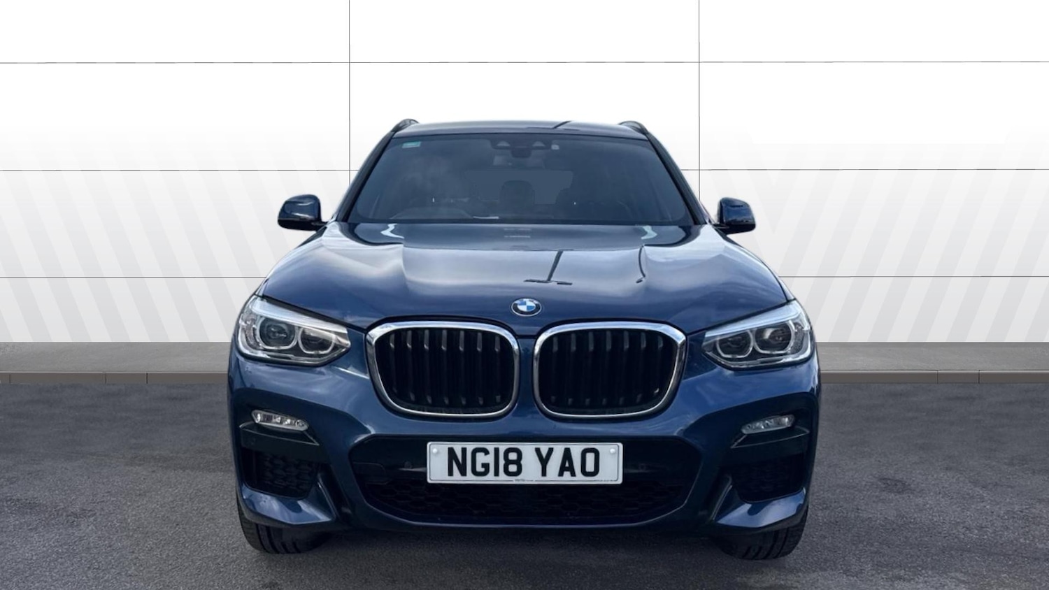 Used BMW X3 2018 for sale - 77902263: Photo 3