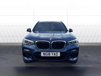 Used BMW X3 2018 for sale - 77902263: Photo