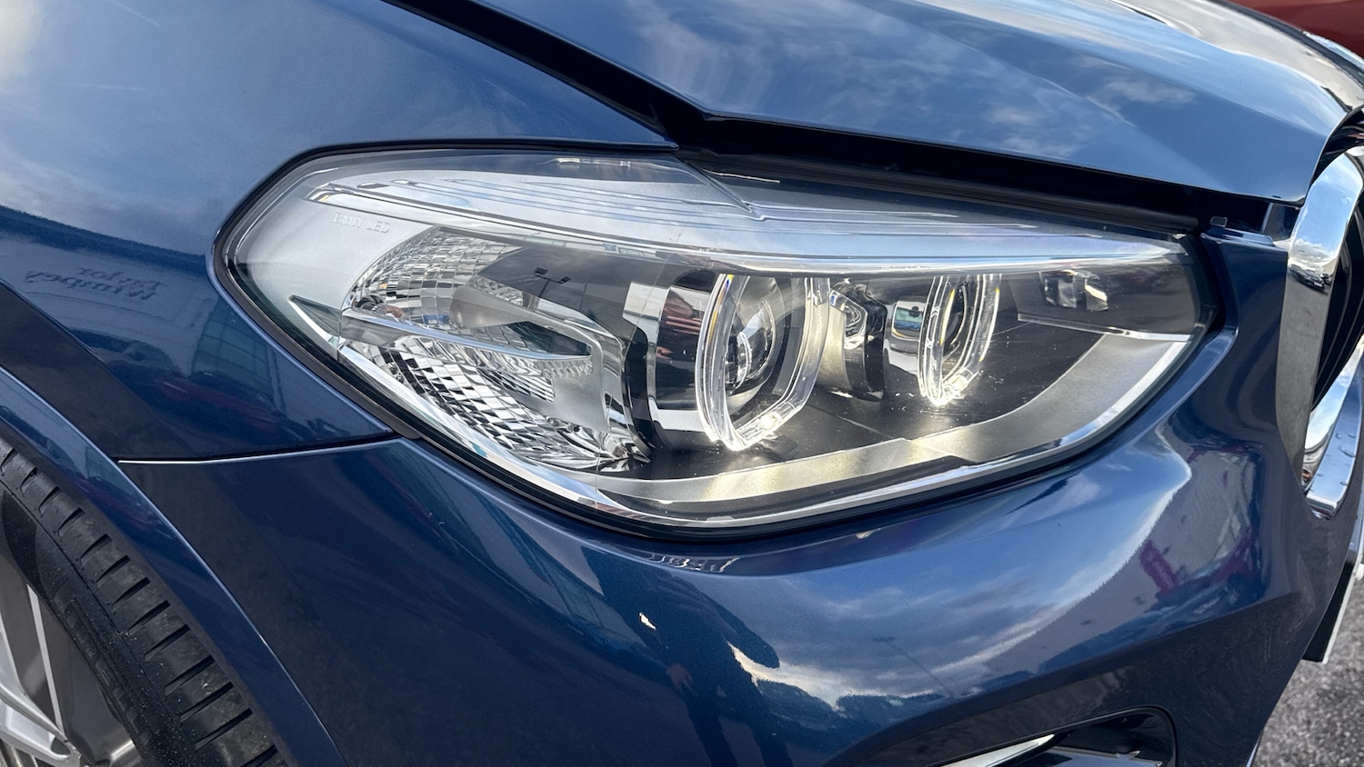 Used BMW X3 2018 for sale - 77902263: Photo 40