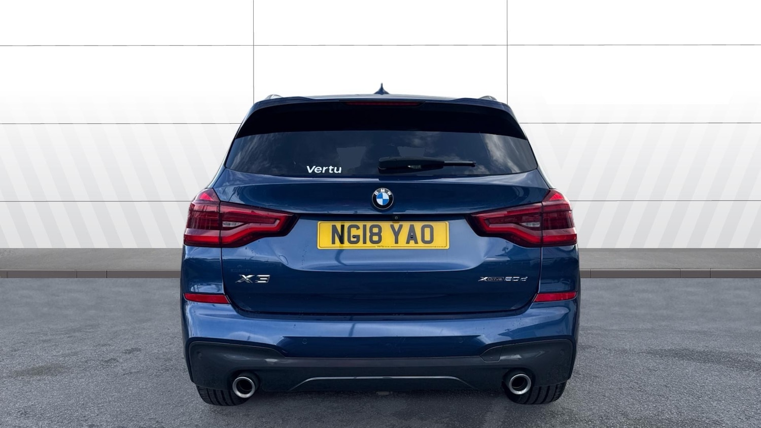 Used BMW X3 2018 for sale - 77902263: Photo 6