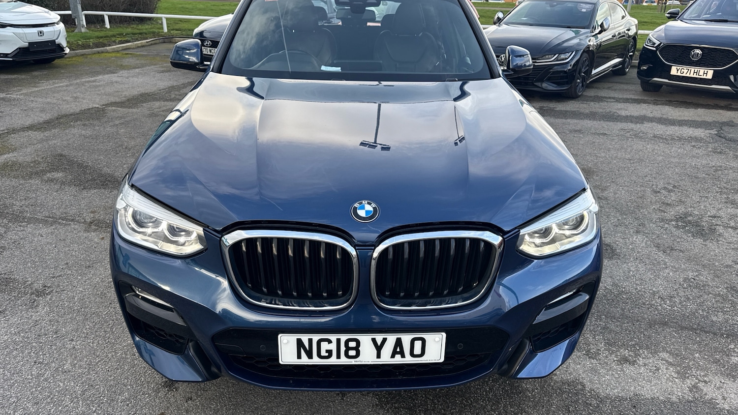 Used BMW X3 2018 for sale - 77902263: Photo 8
