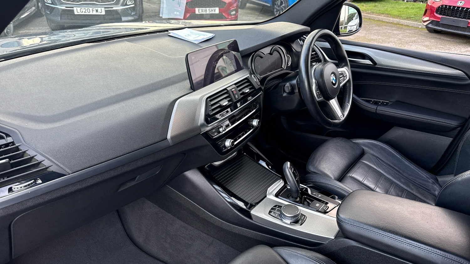 Used BMW X3 2018 for sale - 77902263: Photo 9