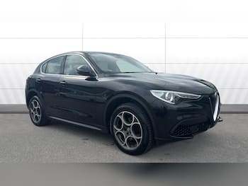 Used Alfa Romeo Stelvio 2019 for sale - 79640202: Photo
