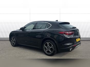 Used Alfa Romeo Stelvio 2019 for sale - 79640202: Photo