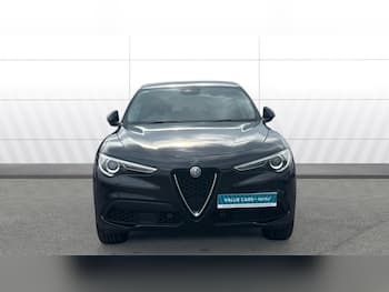 Used Alfa Romeo Stelvio 2019 for sale - 79640202: Photo