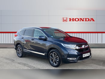 Used Honda CR-V 2022 for sale - 78253994: Photo
