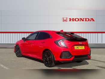 Used Honda Civic 2017 for sale - 75797426: Photo