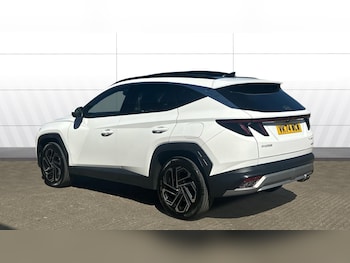 Used Hyundai TUCSON 2024 for sale - 78392370: Photo