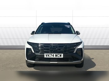 Used Hyundai TUCSON 2024 for sale - 78392370: Photo