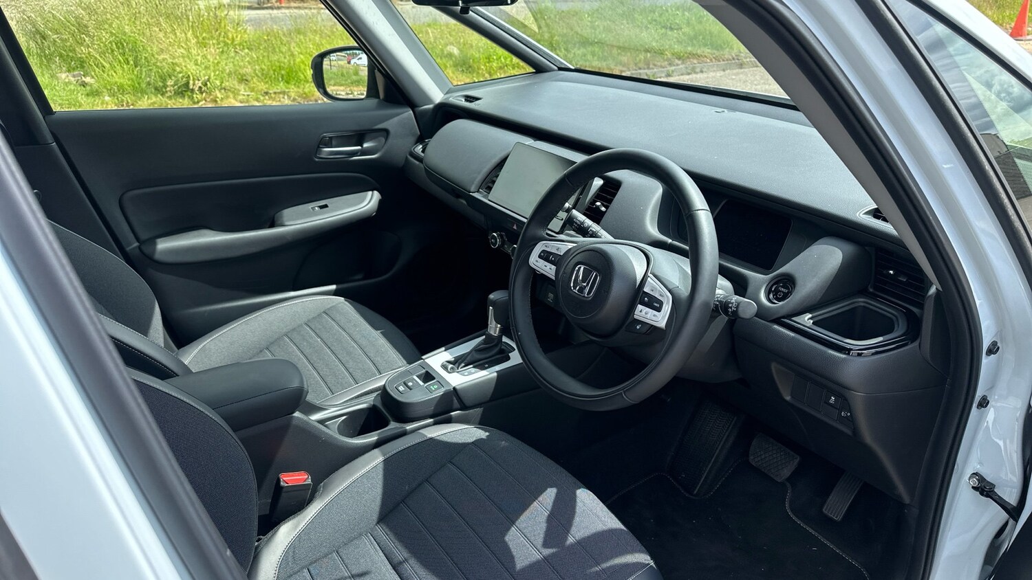2025 Honda Jazz 1.5 i-MMD Hybrid Crosstar Advance 5dr eCVT Hybrid Hatchback Hatc - Picture 11 of 24