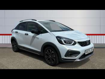 2025 (25) - 1.5 i-MMD Hybrid Crosstar Advance 5dr eCVT Hybrid Hatchback