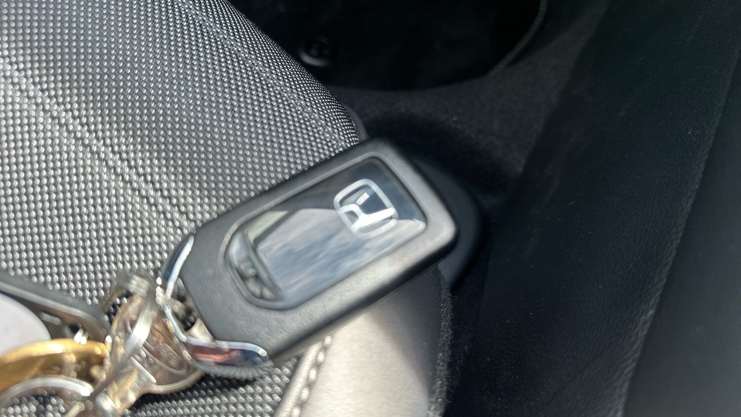 2025 Honda Jazz 1.5 i-MMD Hybrid Crosstar Advance 5dr eCVT Hybrid Hatchback Hatc - Picture 20 of 24