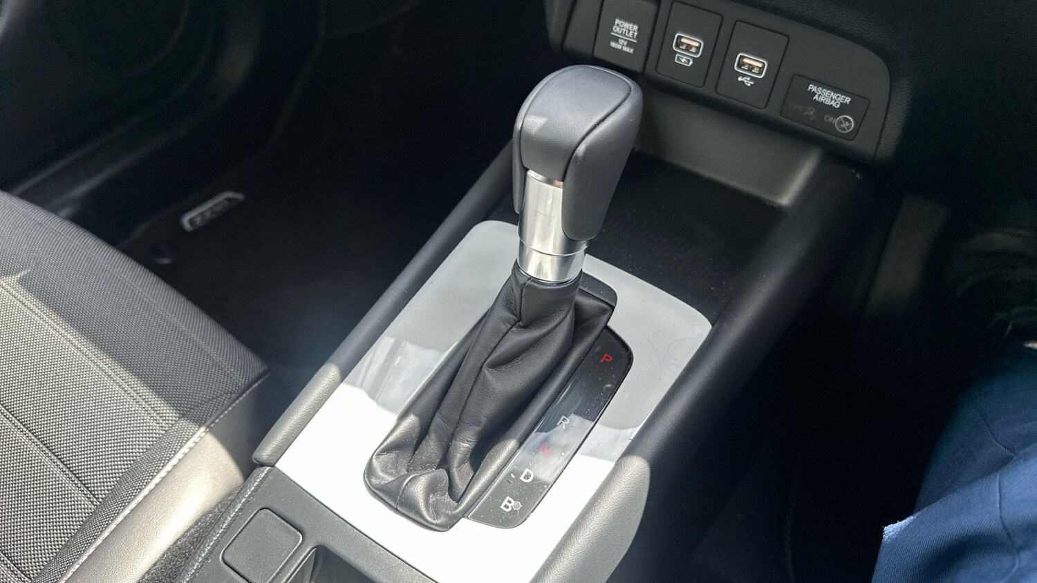2025 Honda Jazz 1.5 i-MMD Hybrid Crosstar Advance 5dr eCVT Hybrid Hatchback Hatc - Picture 22 of 24