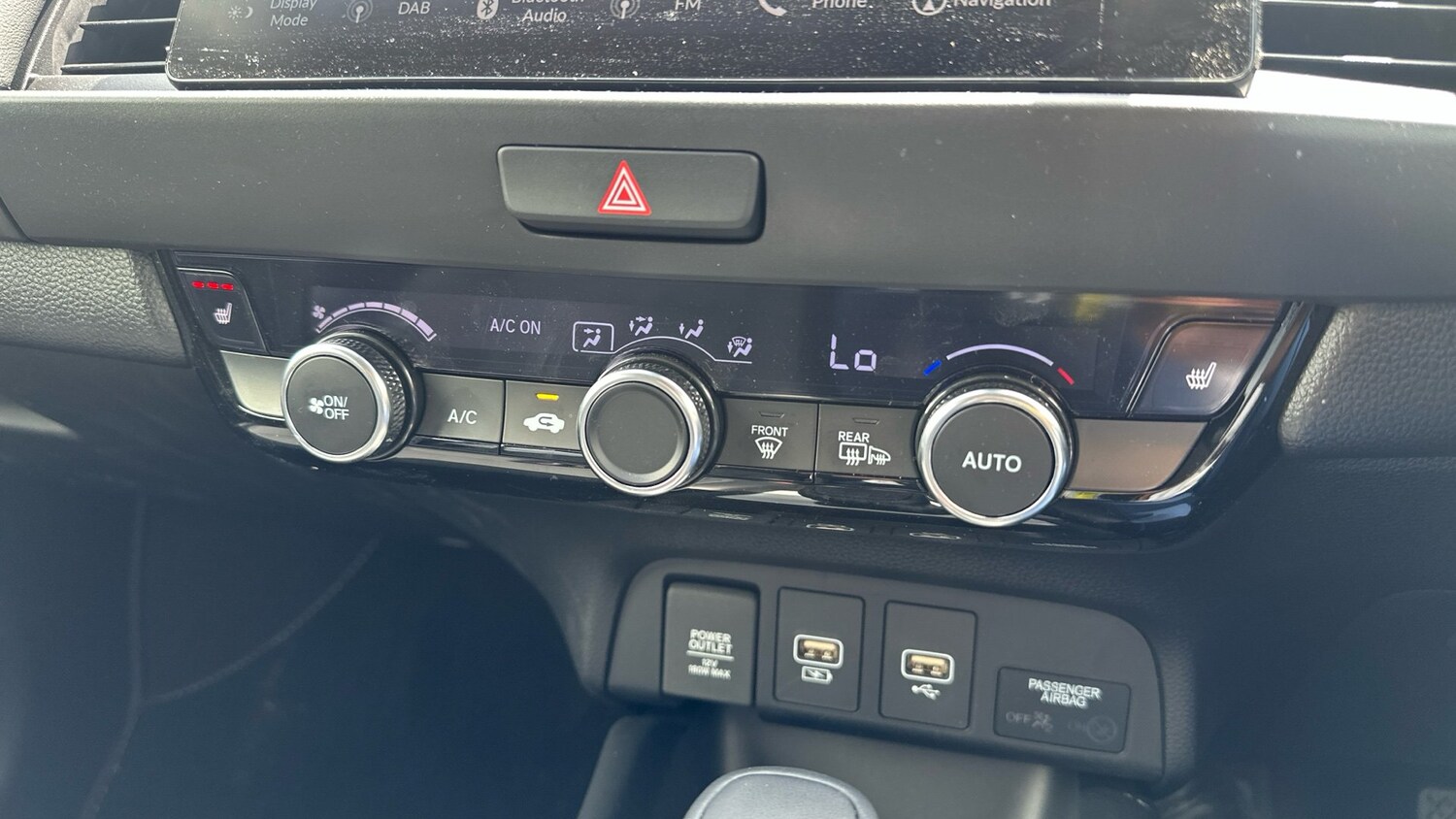 2025 Honda Jazz 1.5 i-MMD Hybrid Crosstar Advance 5dr eCVT Hybrid Hatchback Hatc - Picture 24 of 24