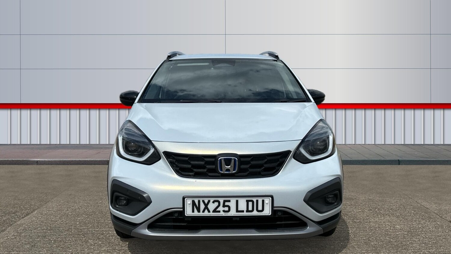 2025 Honda Jazz 1.5 i-MMD Hybrid Crosstar Advance 5dr eCVT Hybrid Hatchback Hatc - Picture 3 of 24