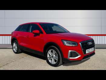 2022 (22) - 35 TFSI Sport 5dr S Tronic Petrol Estate