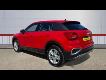 Used Audi Q2 2022 for sale - 74530500: Photo