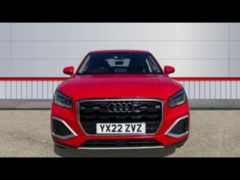 Used Audi Q2 2022 for sale - 74530500: Photo