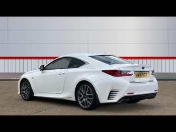 Used Lexus RC 2018 for sale - 75046316: Photo