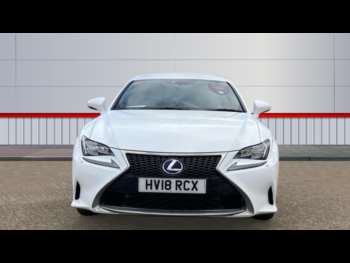 Used Lexus RC 2018 for sale - 75046316: Photo
