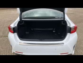 Used Lexus RC 2018 for sale - 75046316: Photo