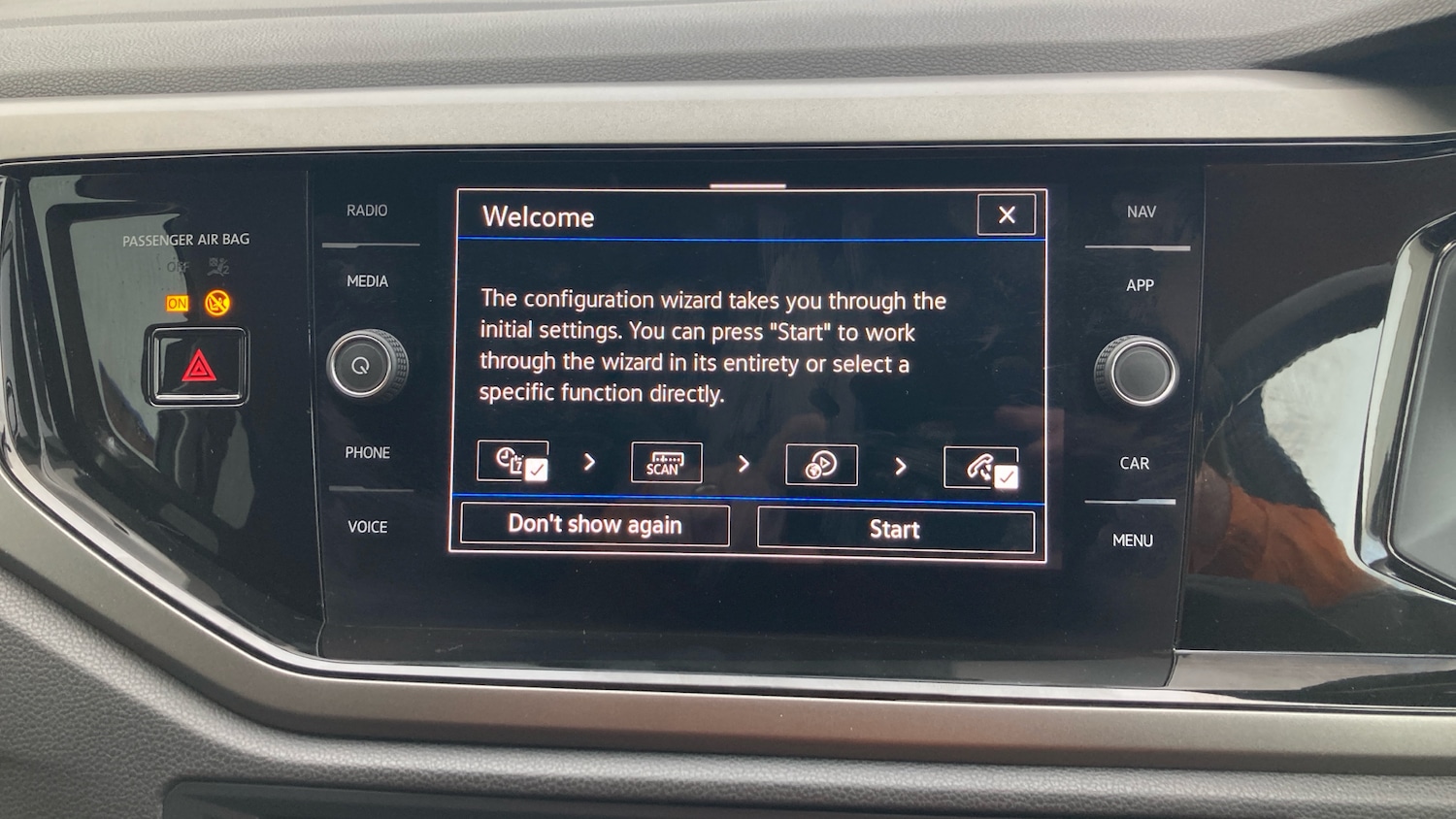 Used Volkswagen Polo 2021 for sale - 77079439: Photo 12