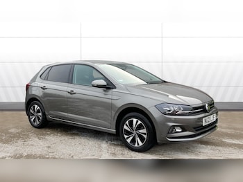 Used Volkswagen Polo 2021 for sale - 77079439: Photo