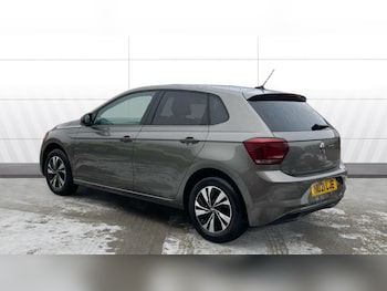 Used Volkswagen Polo 2021 for sale - 77079439: Photo