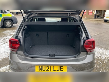 Used Volkswagen Polo 2021 for sale - 77079439: Photo