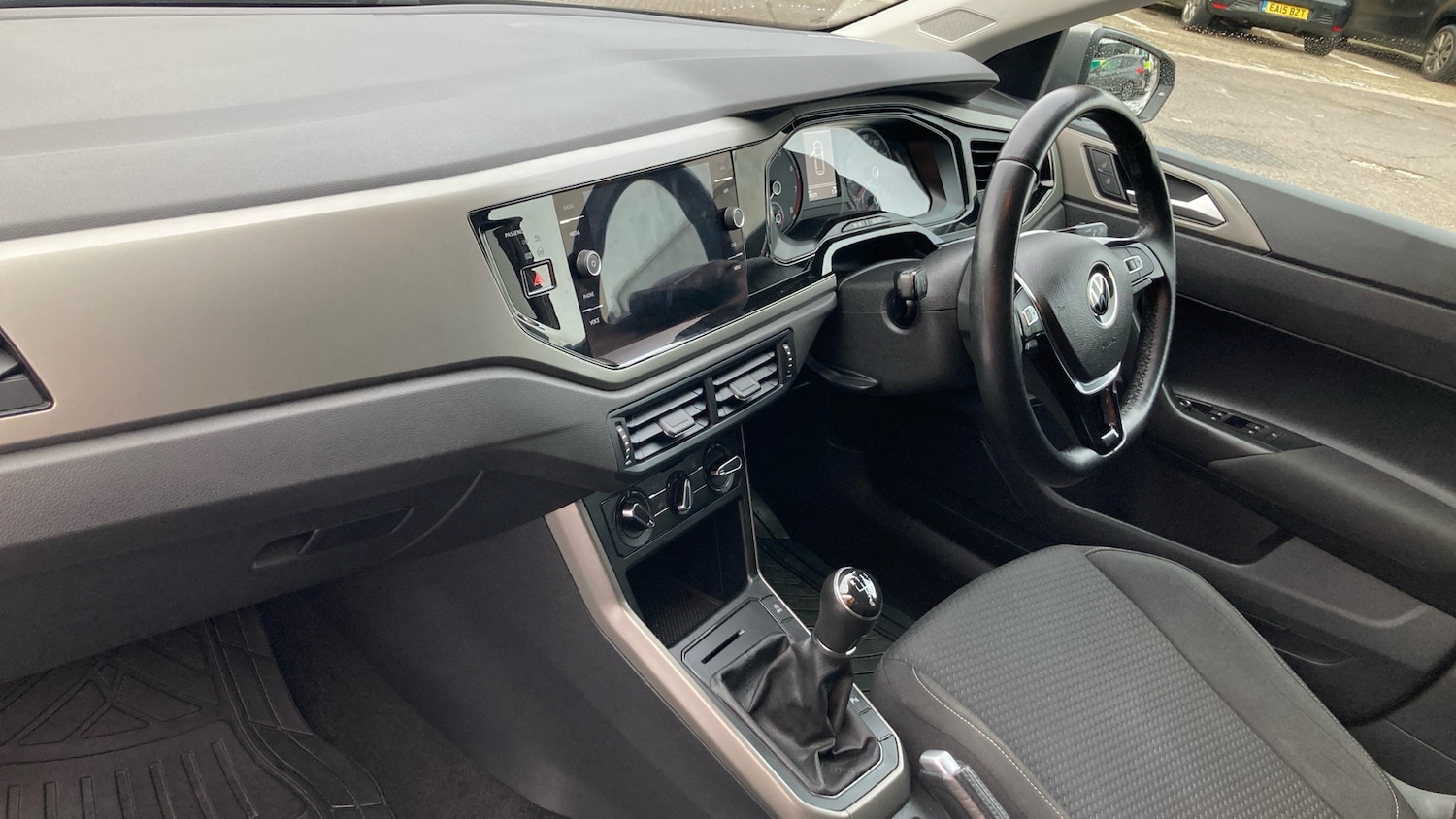 Used Volkswagen Polo 2021 for sale - 77079439: Photo 9