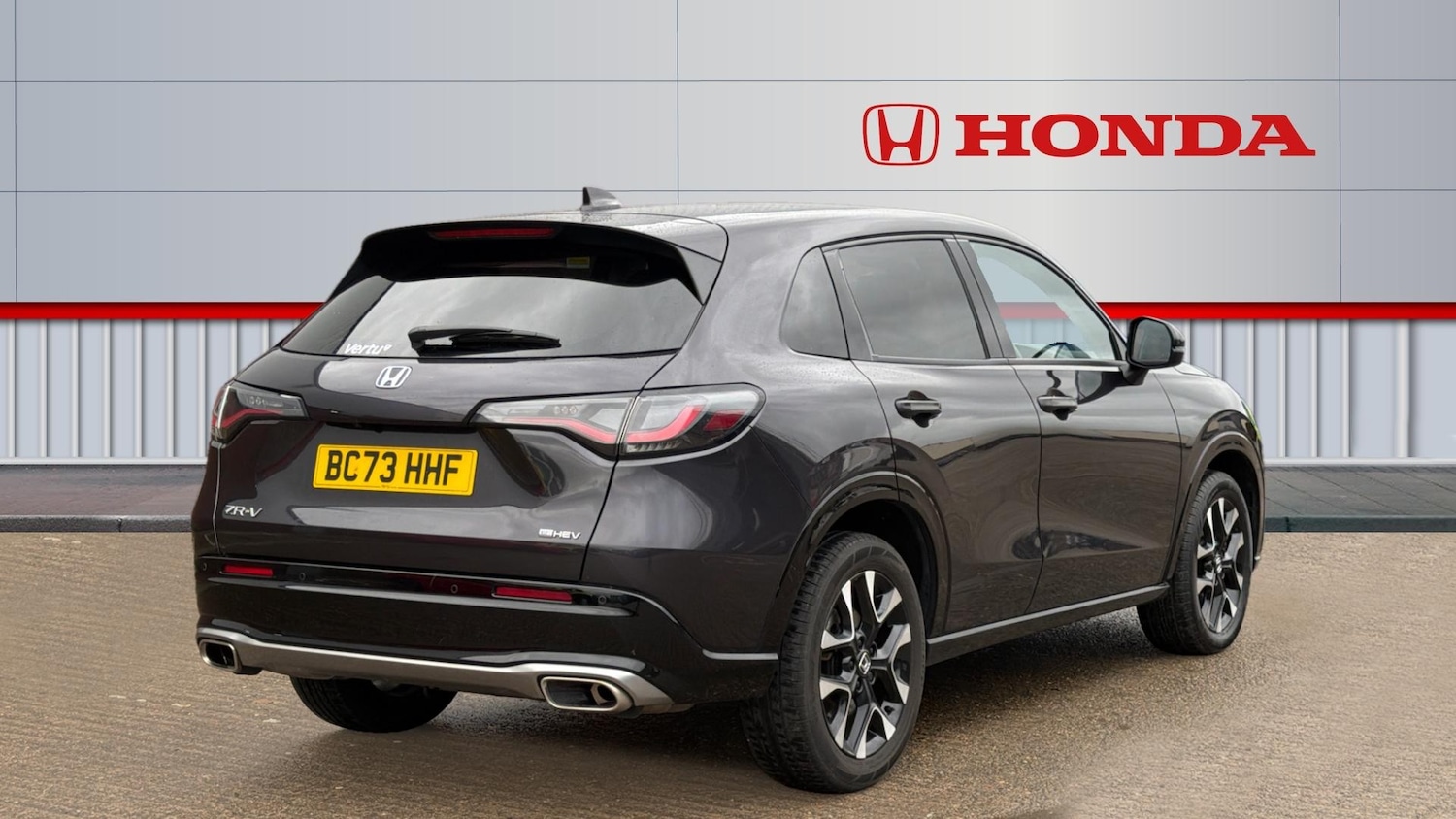 Used Honda ZR-V 2024 for sale - 76905965: Photo 12