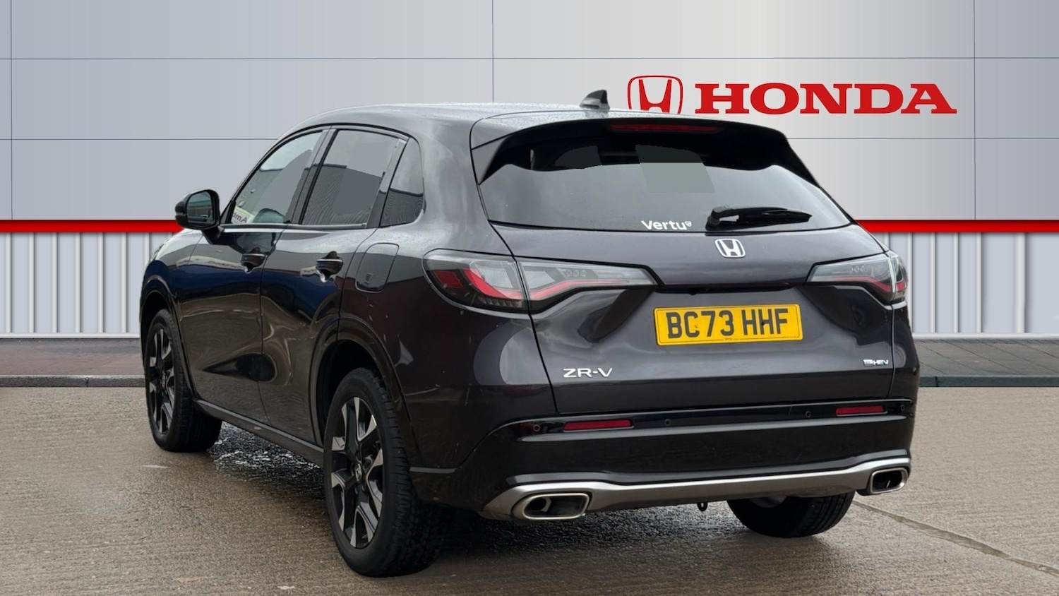 Used Honda ZR-V 2024 for sale - 76905965: Photo 3