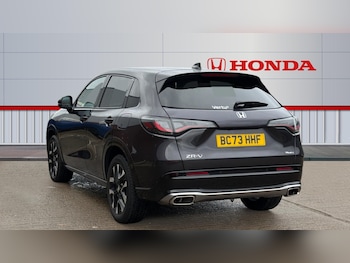 Used Honda ZR-V 2024 for sale - 76905965: Photo