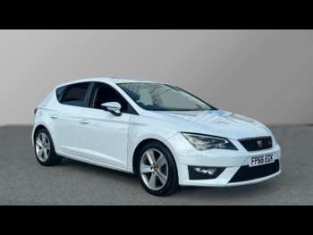 2016 (66) - 2.0 TDI FR 5dr DSG [Technology Pack] Diesel Hatchback