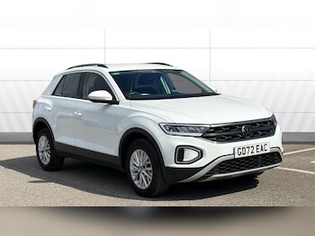 Used Volkswagen T-Roc 2023 for sale - 78341008: Photo