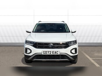 Used Volkswagen T-Roc 2023 for sale - 78341008: Photo