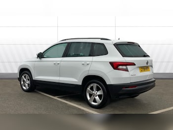 Used Skoda Karoq 2019 for sale - 76719237: Photo