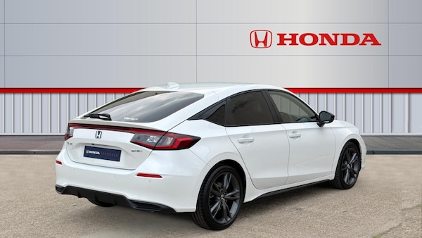 Used Honda Civic 2025 for sale - 76146512: Photo 12