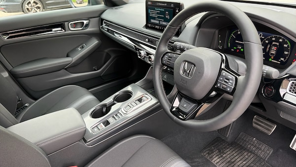 Used Honda Civic 2025 for sale - 76146512: Photo 17