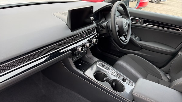 Used Honda Civic 2025 for sale - 76146512: Photo 2