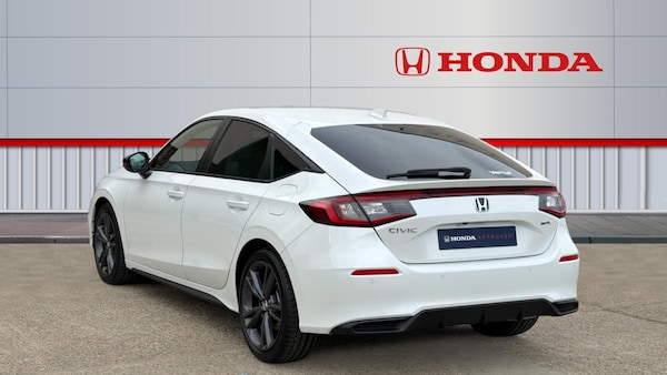 Used Honda Civic 2025 for sale - 76146512: Photo 3